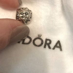 Pandora charm of the Sun retired